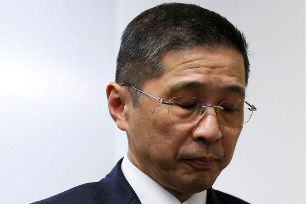 Hiroto Saikawa, CEO de Nissan.