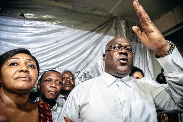 Félix Tshisekedi 
