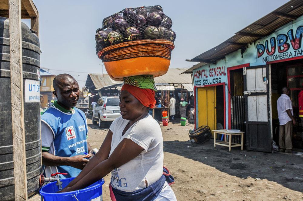 Ebola à Goma: peur sur la ville