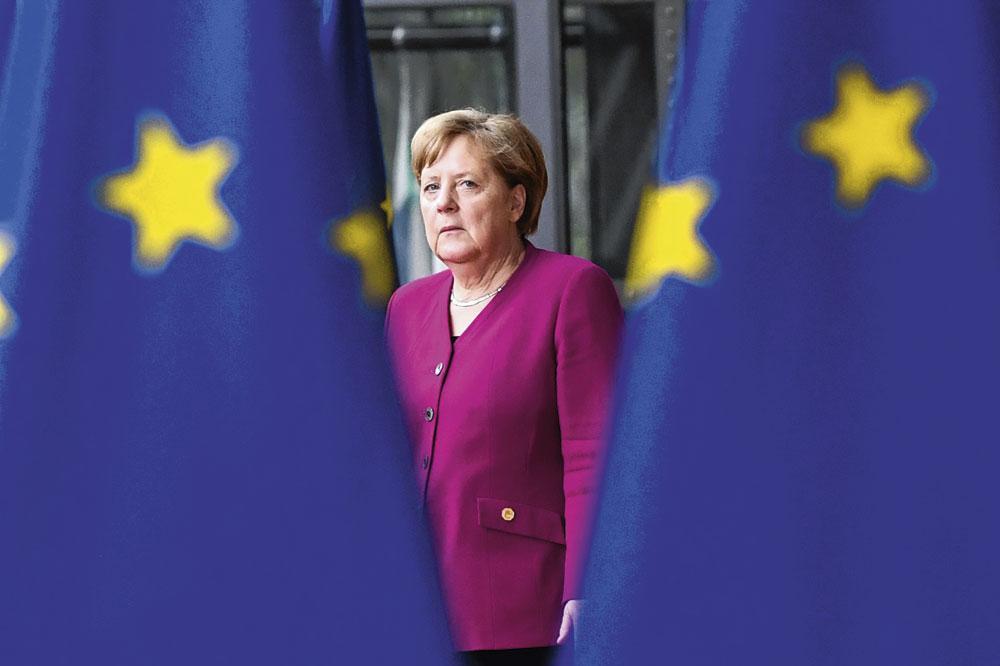 Ursula von der Leyen, les coulisses d'une nomination