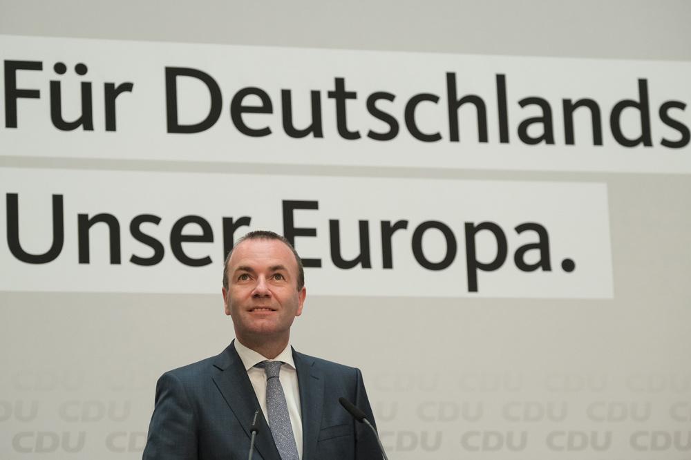 Manfred Weber