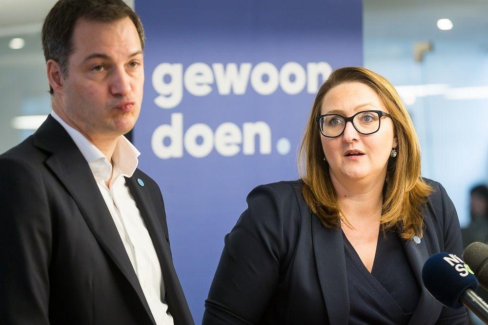 Vient-on de sonner le glas d'une génération politique en Flandre ?