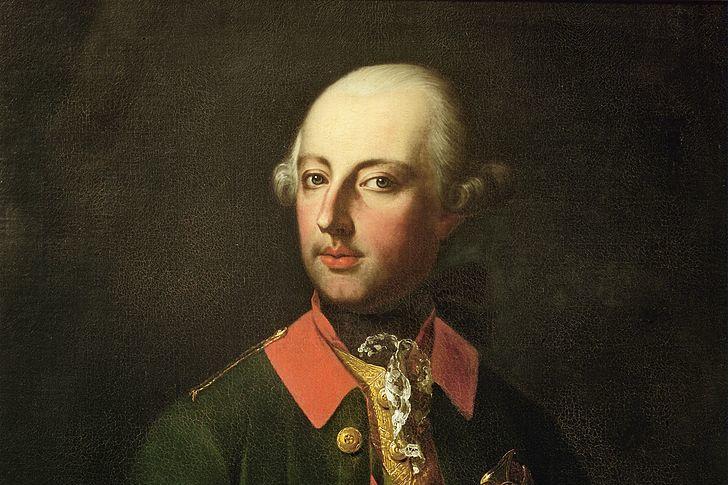 Portrait de Joseph II