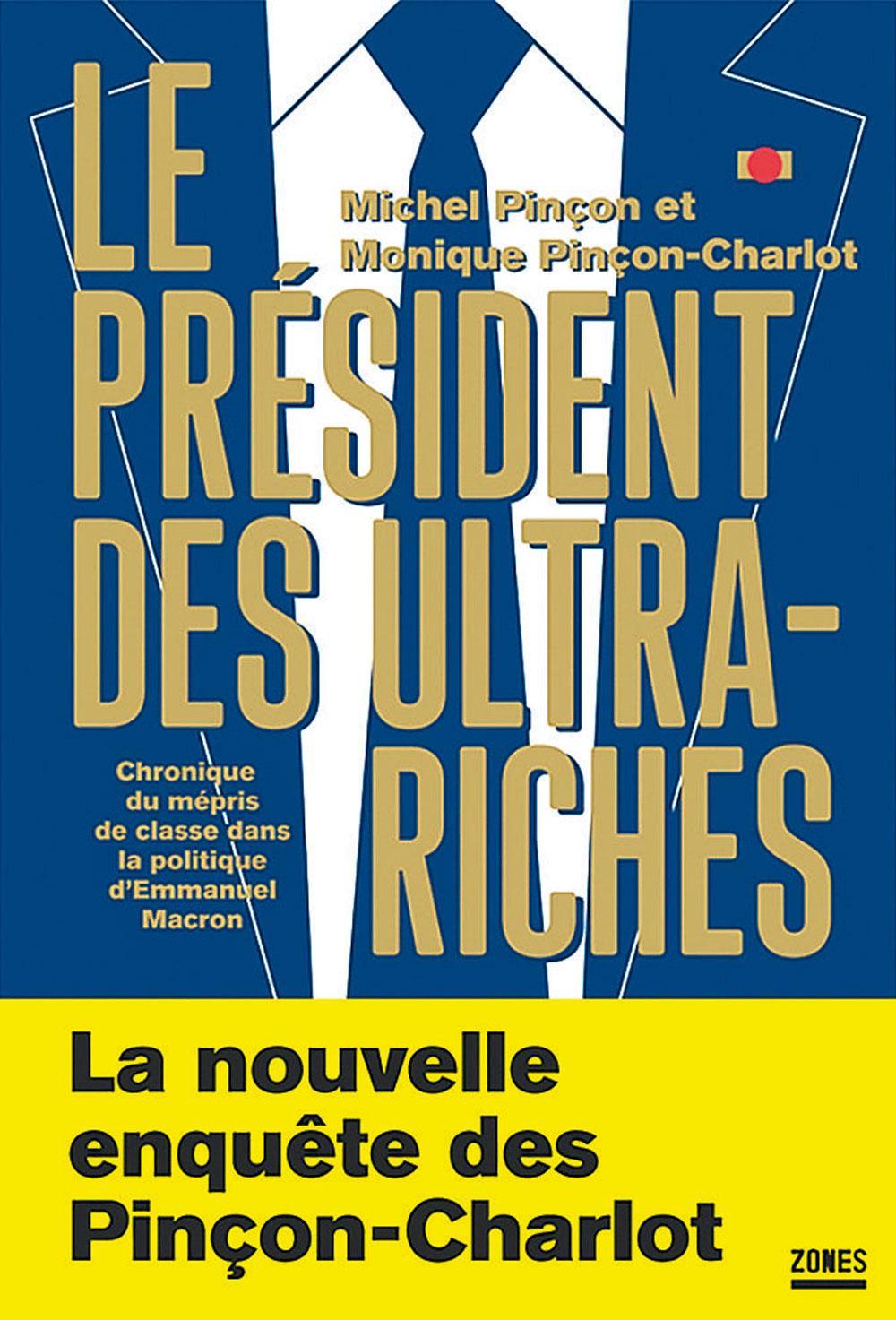 Macron est-il vraiment le président des ultra-riches ? 