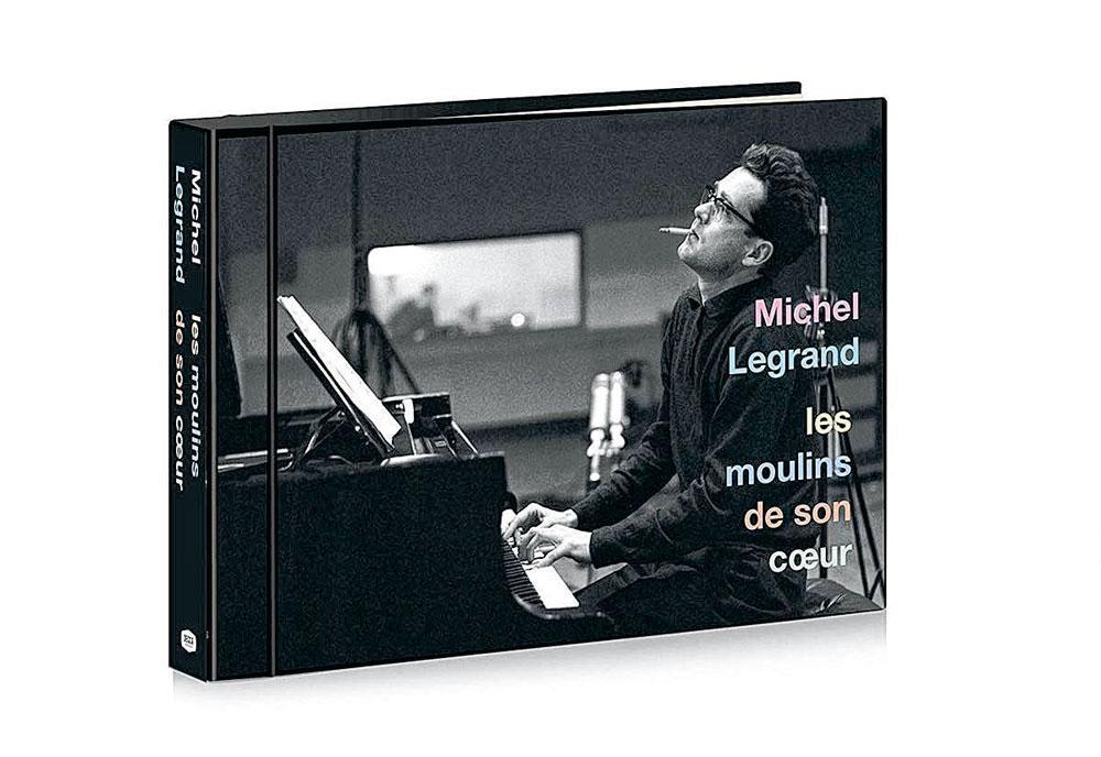 Michel Legrand : Les Moulins de son coeur (Decca/ Universal).