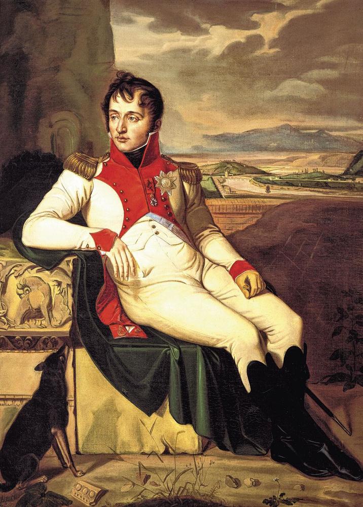 Louis Bonaparte, surnommé 