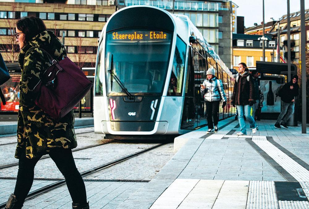 Depuis le 29 février 2020, le transport public est gratuit pour tout le mondeau Luxembourg, tout aussi bien pour les résidents que pour les touristes.