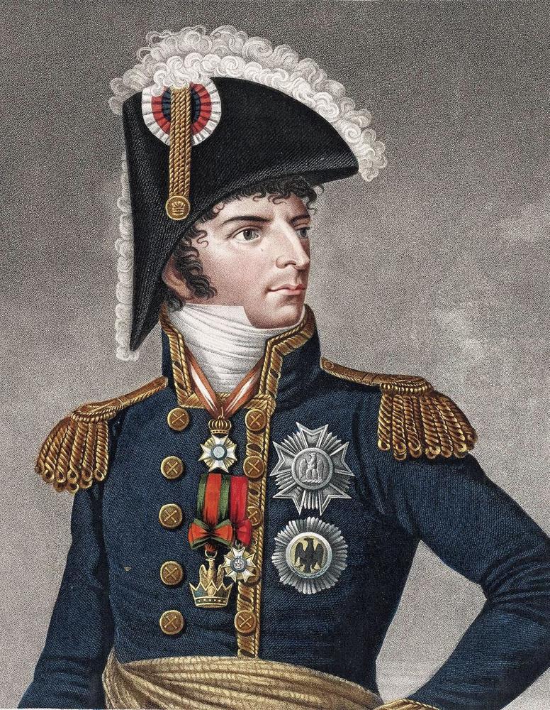 La bataille d'Austerlitz