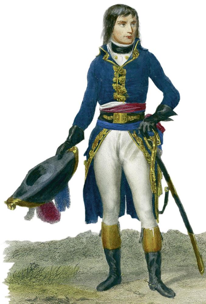 La bataille d'Austerlitz