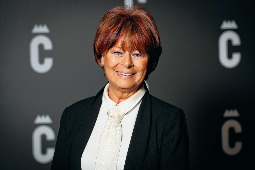Françoise Daspremont sera échevine jusqu'à son 70e anniversaire, en 2020.