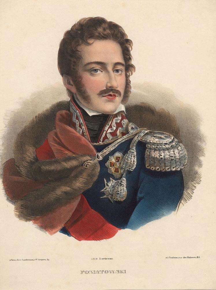 Le prince polonais Józef Poniatowski (1763-1813) a remué ciel et terre pour jeter Marie Walewska dans les bras de Napoléon. Après tout, leur relation ne pouvait qu'être profitable au pays.