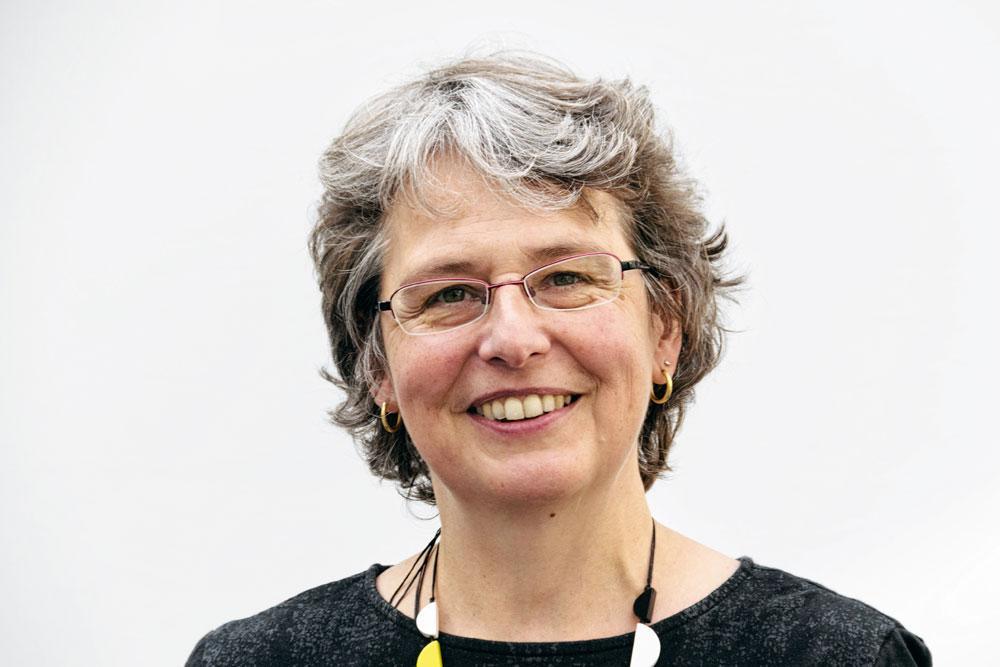 Anne-Marie Dieu, directrice de recherches à l'Observatoire de l'enfance, de la jeunesse et de l'aide à la jeunesse (Oejaj) de la Fédération Wallonie-Bruxelles.