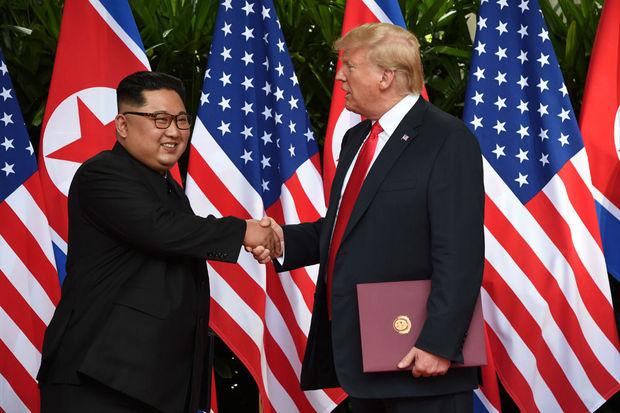 Le second sommet Trump-Kim peut-il en finir avec la Guerre de Corée?