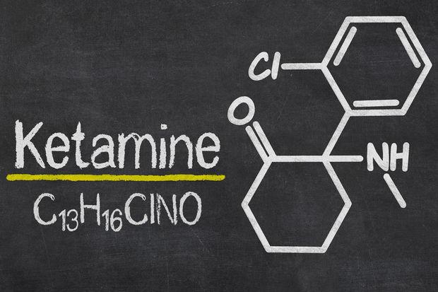 Eskétamine, la drogue qui devient médicament