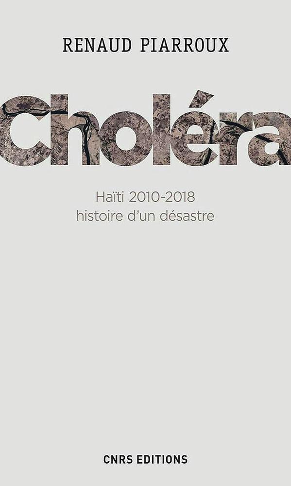 Epidémie de choléra en Haïti : chronique d'une manipulation 