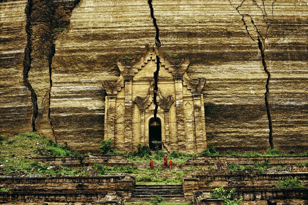 Mandalay Burma, Steve McCurry, 1994.