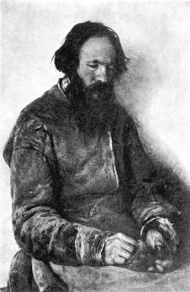 Dostoïevski (1821 - 1881) montre comment des monstres absolus, en apparence, peuvent être capables d'un geste humain.