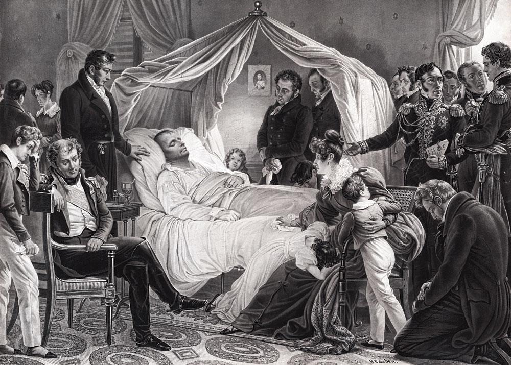 La défaite de Waterloo causée par la santé défaillante de Napoléon?