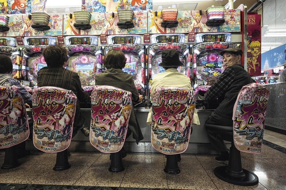A 80 %, les seniors japonais affirment 