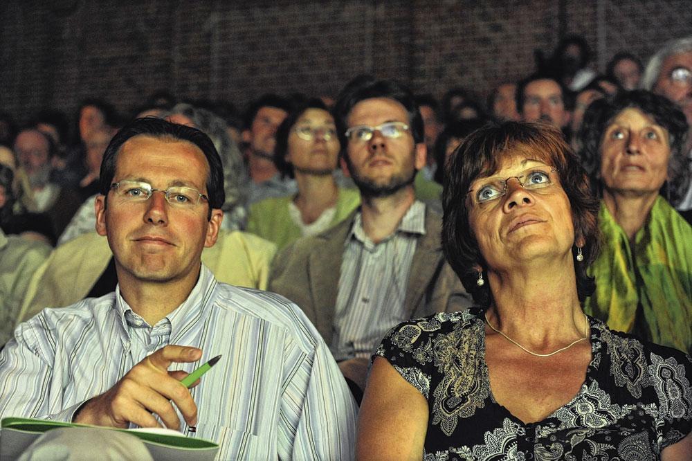 Jean-Michel Javaux et Isabelle Durant ont traversé bien des bourrasques lors des participations d'Ecolo au pouvoir, en 1999 et 2009.