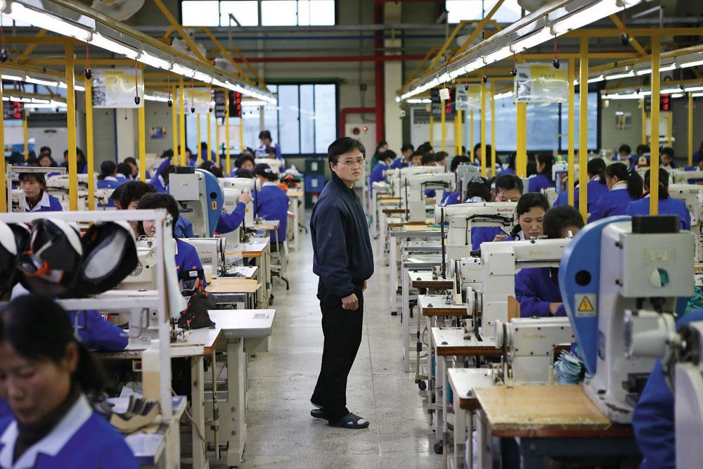 Pyongyang souhaite le retour des entrepreneurs du Sud dans la zone franche de Kaesong.