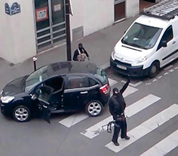 L'attentat contre Charlie Hebdo, exemple parmi d'autres d'un terrorisme islamique qui inonde la planète.