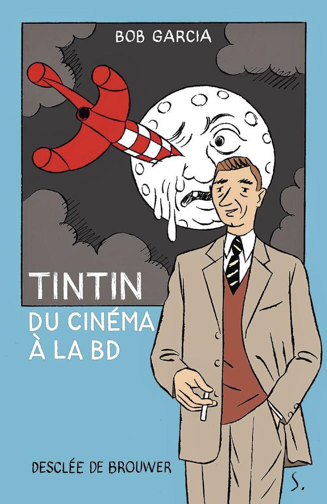 Ces oeuvres, scènes ou héros du cinéma qu'Hergé a transposés dans Tintin