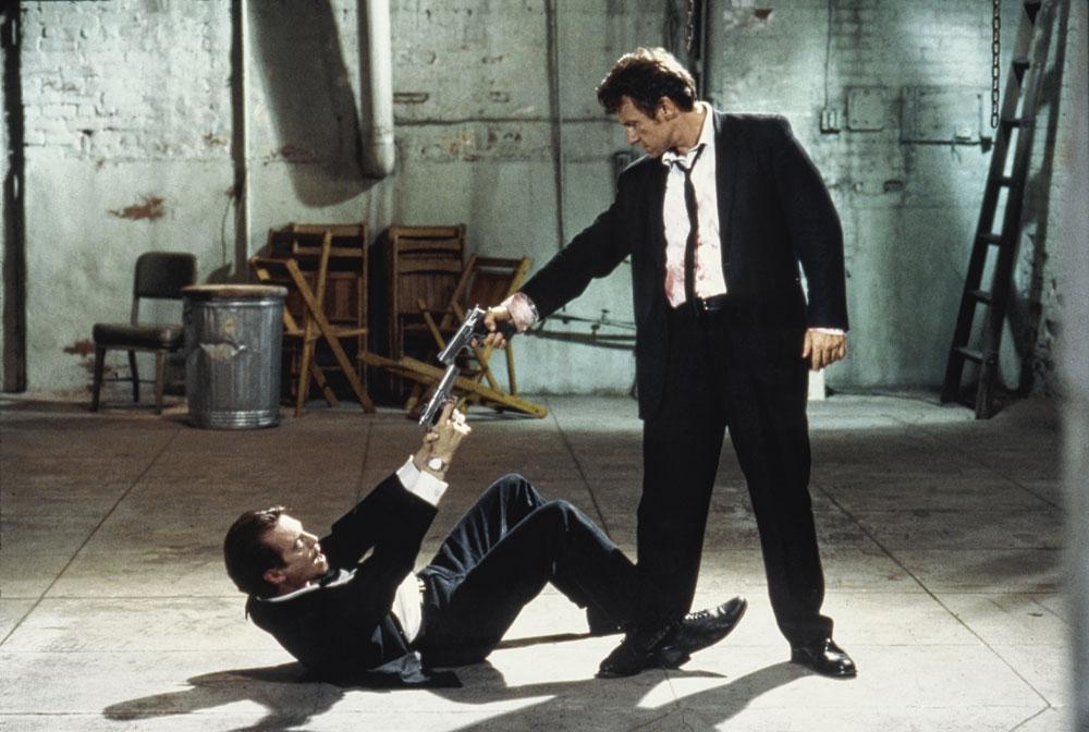 Reservoir Dogs (1992).