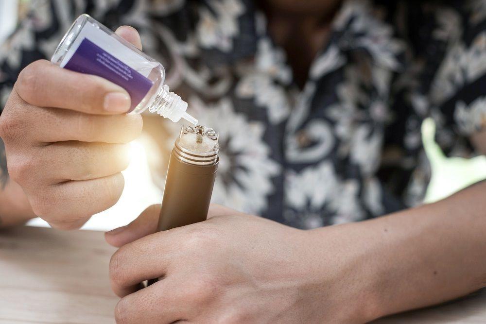 L'e-cigarette, danger pour les voies respiratoires et le système immunitaire