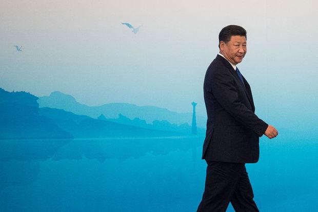 Xi Jinping, le tout puissant dirigeant chinois