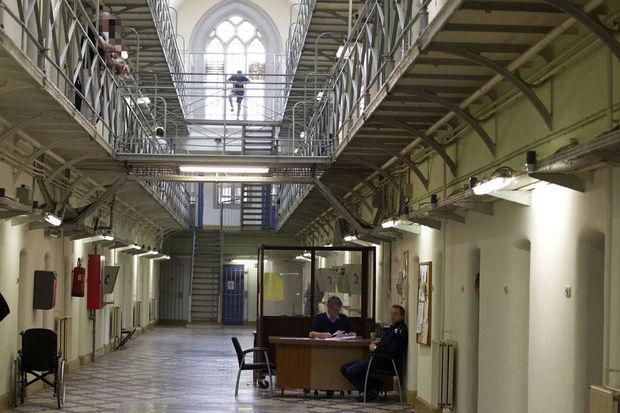 Prison de Louvain 