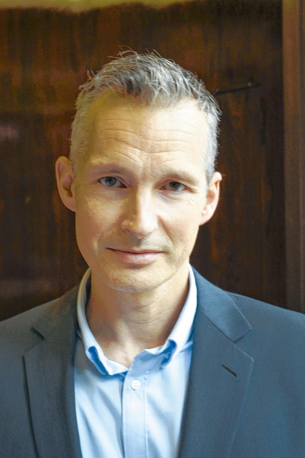 Nico Wouters, directeur du Centre d'études et de documentation guerre et sociétés contemporaines (Cegesoma).