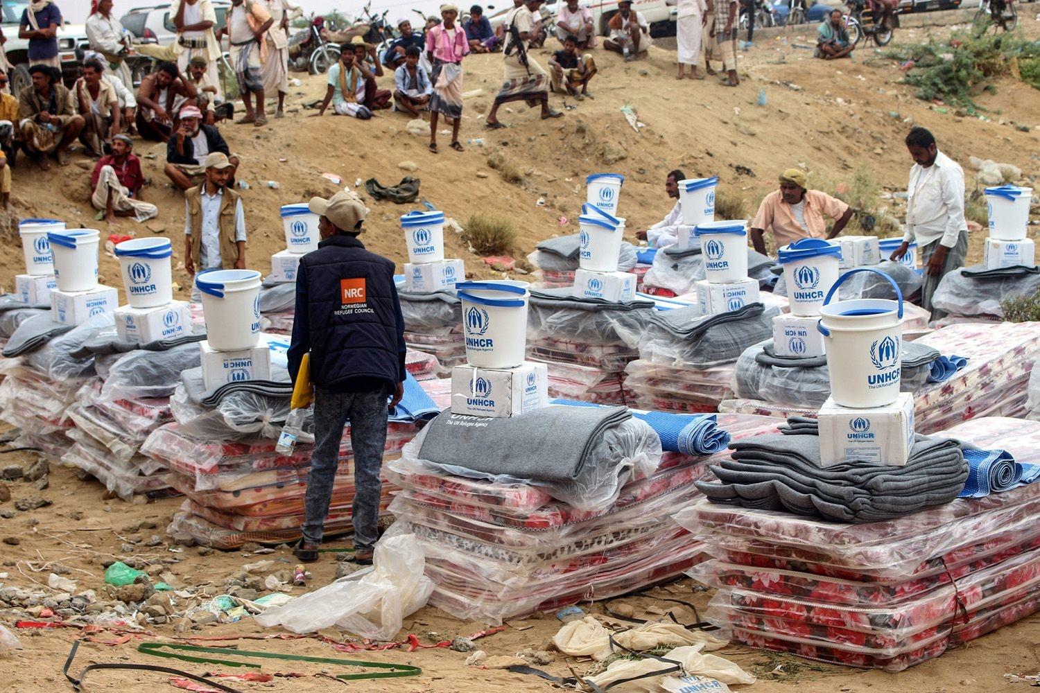 Quatre ans de guerre au Yémen, un drame humanitaire