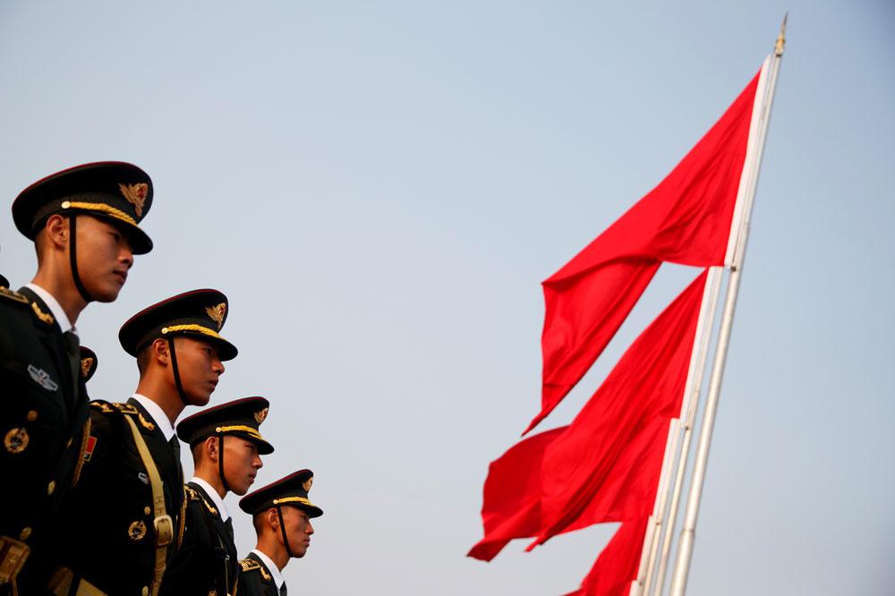 La Chine communiste fête ses 70 ans