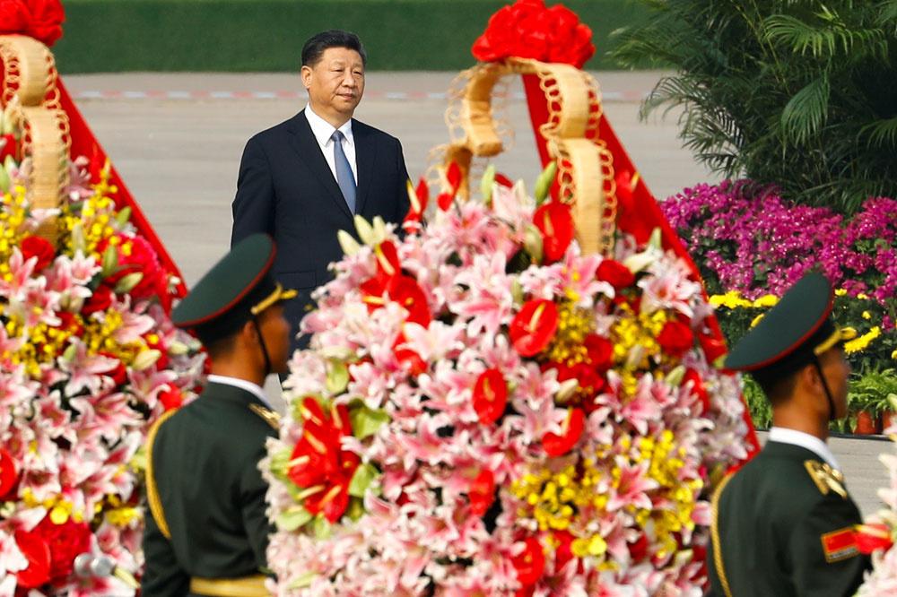 La Chine communiste fête ses 70 ans
