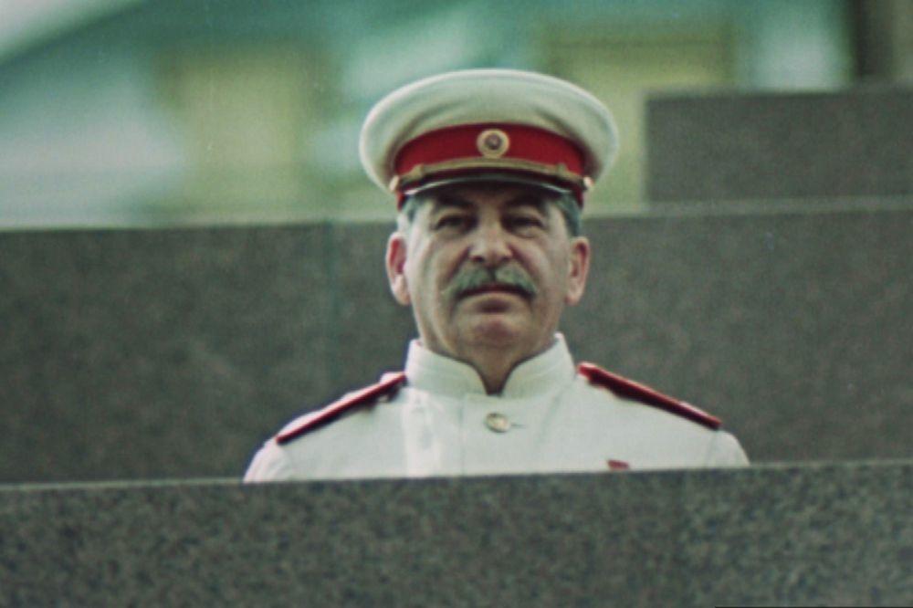 Joseph Staline.