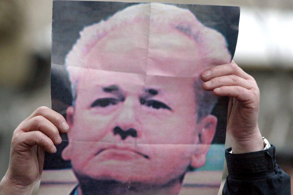 Slobodan Milosevic