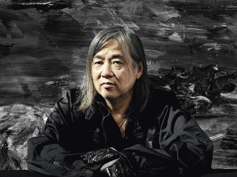Yan Pei-Ming :  un dialogue permanent avec le chef de file du réalisme pictural.