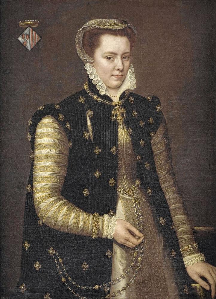 Marguerite de Parme, corsetée par les strictes consignes venues de Madrid,