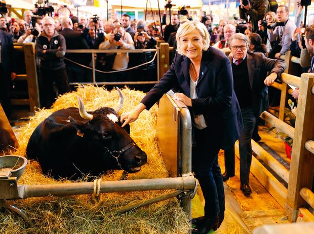 Pour Guillaume Meurice, pas question de voter pour Le Pen. Et plutôt que voter blanc, il préfère le choix du 