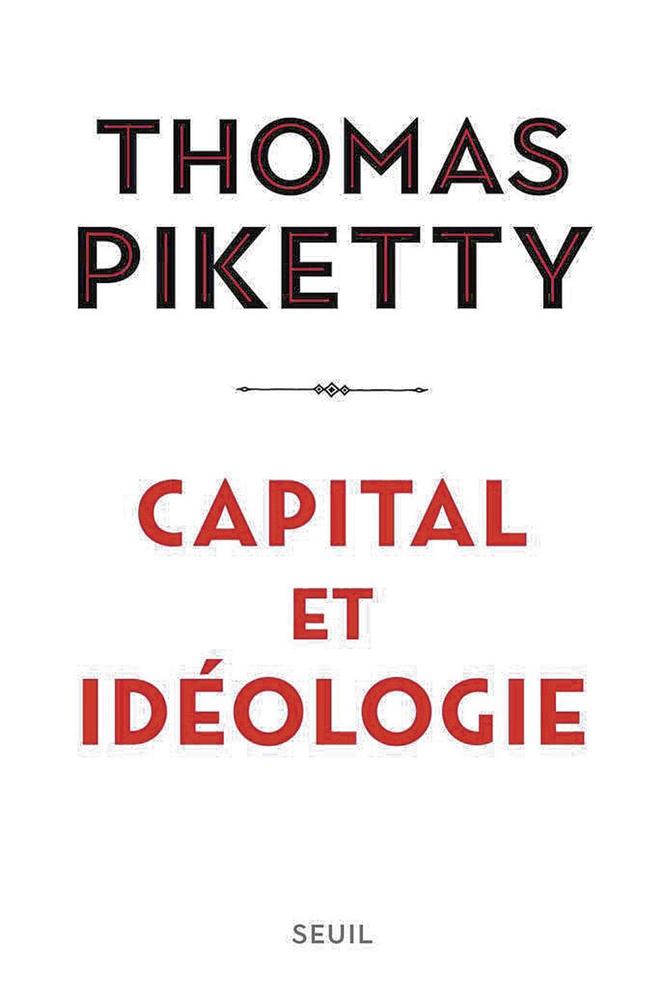 Capital et idéologie, par Thomas Piketty, Le Seuil, 1 248 p.