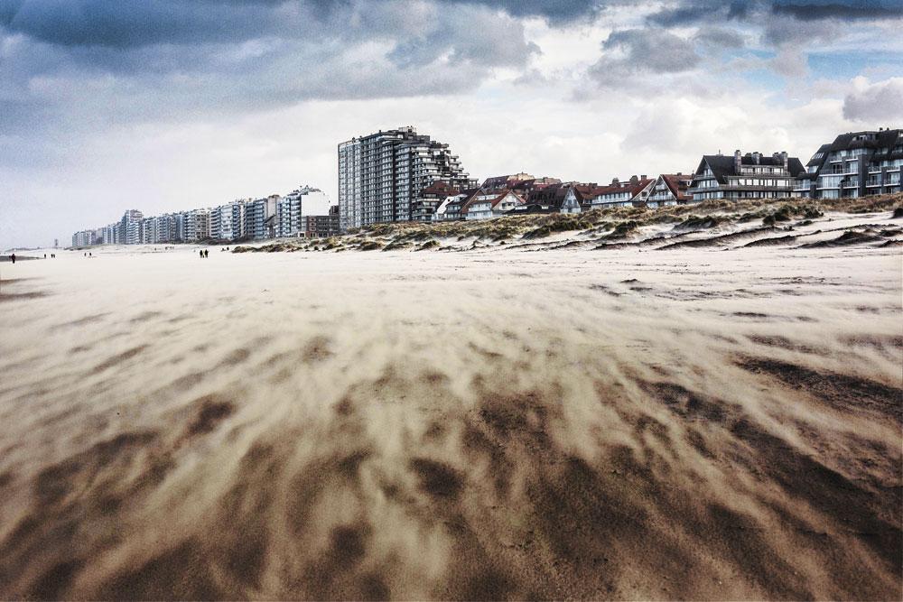 Le réchauffement climatique est déjà perceptible sur la côte belge