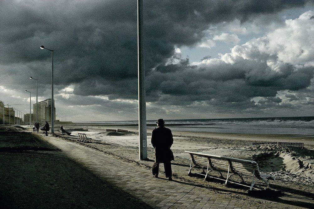 Ostende, Belgique, 1998