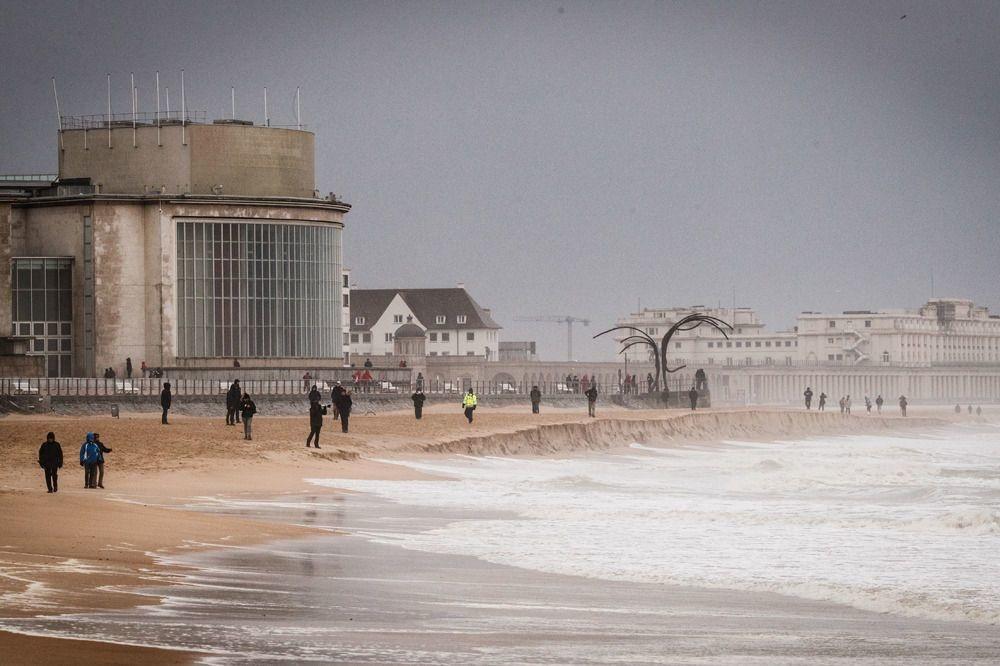 Le réchauffement climatique est déjà perceptible sur la côte belge