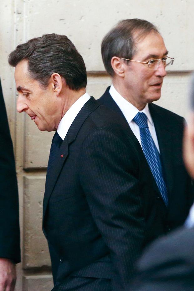 Claude Guéant, ex-bras droit de Nicolas Sarkozy, se montre plutôt élogieux pour son chargé de mission.