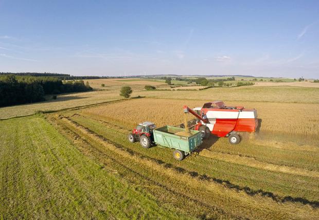 L'agriculture productiviste a la main lourde sur les pesticides et les engrais azotés.