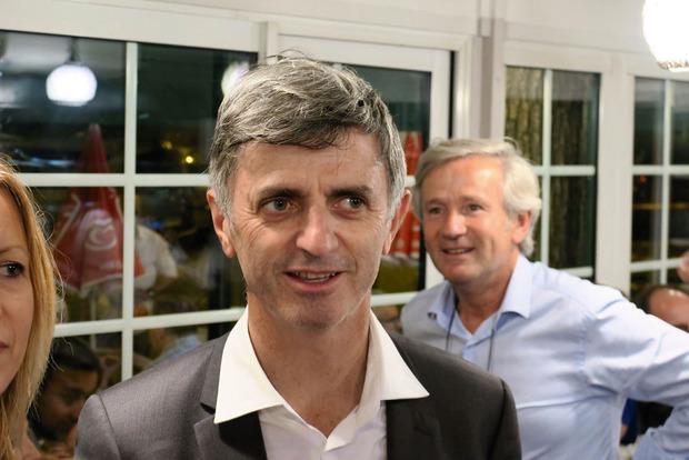 Jacques Maire, nouveau député La République en marche, fils de l'ancien patron du syndicat CFDT Edmond Maire.