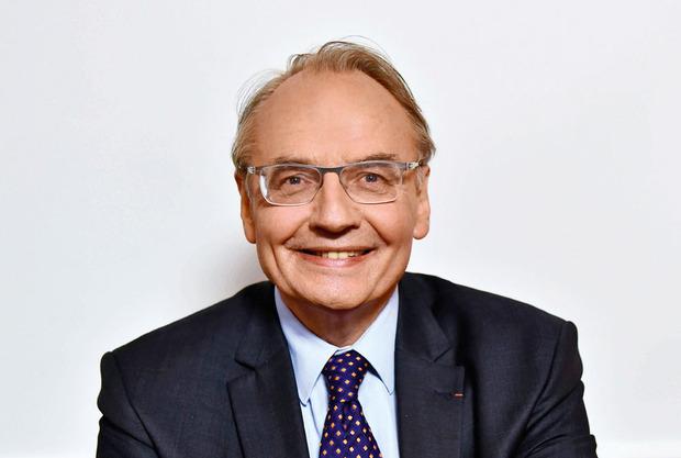 Jean-Louis Bourlanges, député MoDem et ancien eurodéputé.