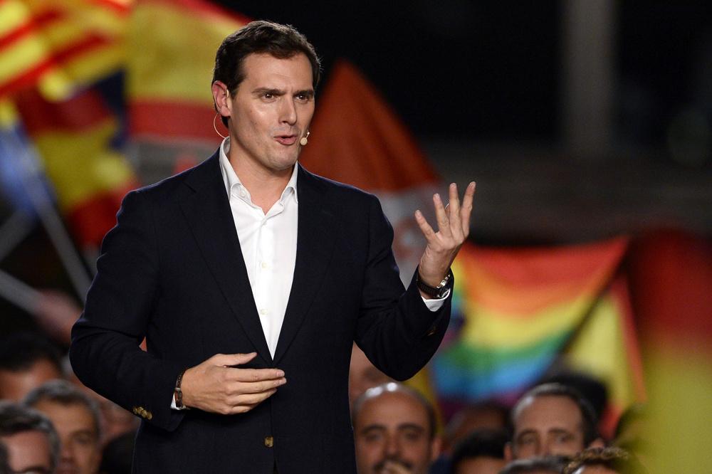 Espagne: les cinq principaux candidats aux élections
