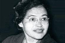 Le non à la discrimination raciale de Rosa Parks. Un lien à faire avec la prise de conscience suscitée par l'affaire Weinstein ?